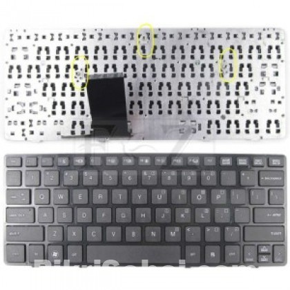 New Keyboard Laptop HP Elitebook 2560P, 2570P, 2560, 2570